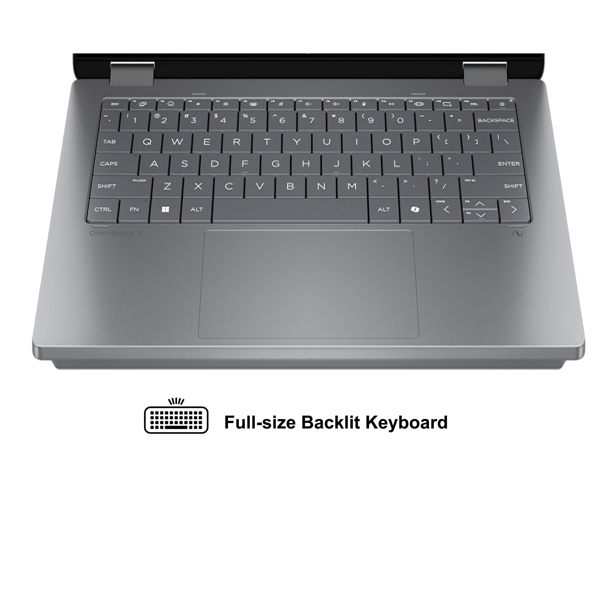 Amazon.co.jp: HP OmniBook X Flip 2-in-1 ノートパソコン 14インチ